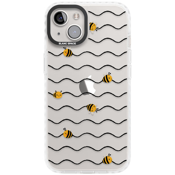 Bee Wave Pattern