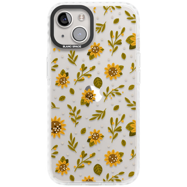 Bees & Sunflowers