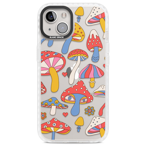 Vibrant Shrooms