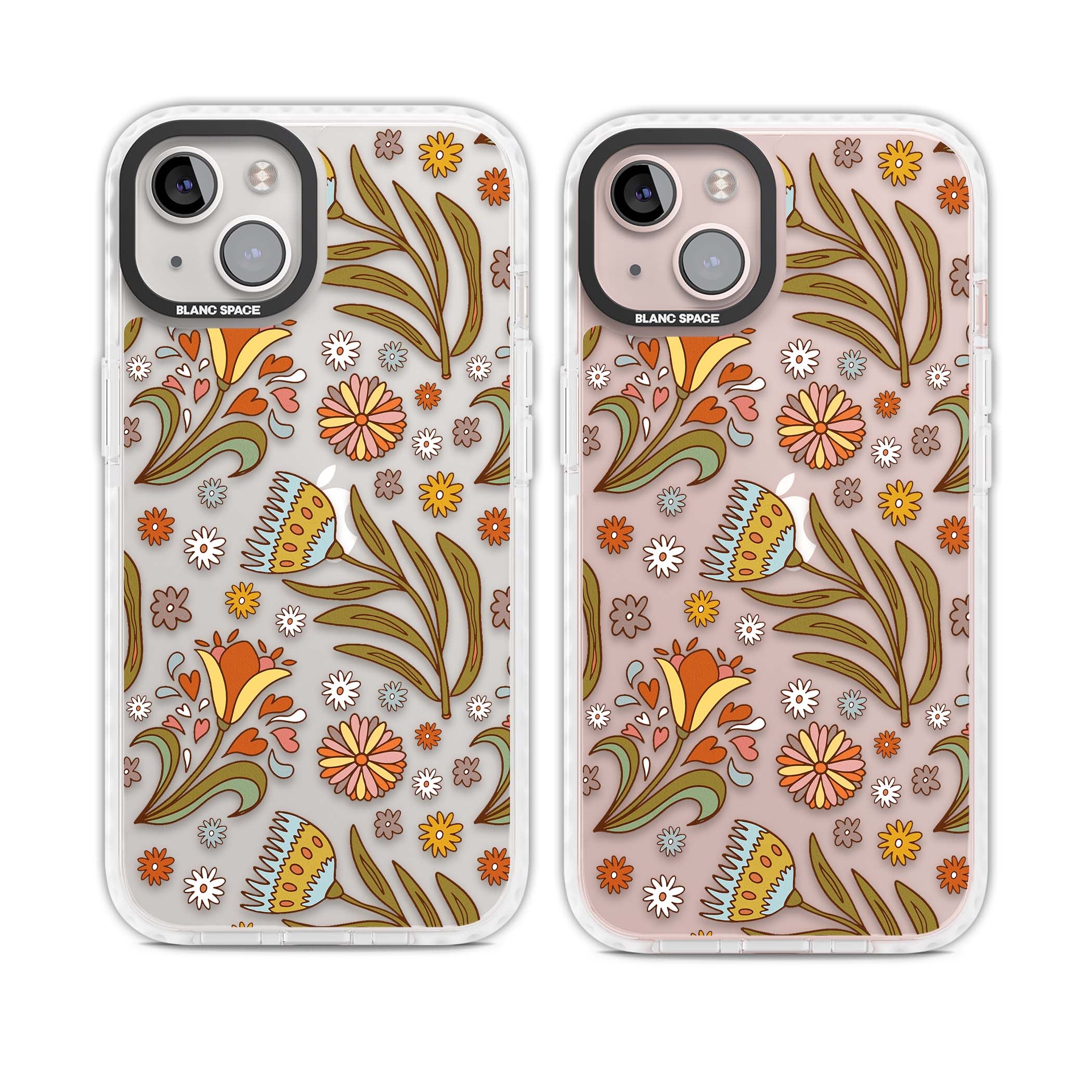 Elevate Your Phone'S Style With This Boho Celestial Sun & Eye Phone Case, Featuring A Mystical Blend Of Suns, All-Seeing Eyes, Butterflies, Stars, And