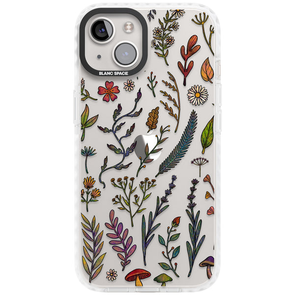 Autumn Wildflowers