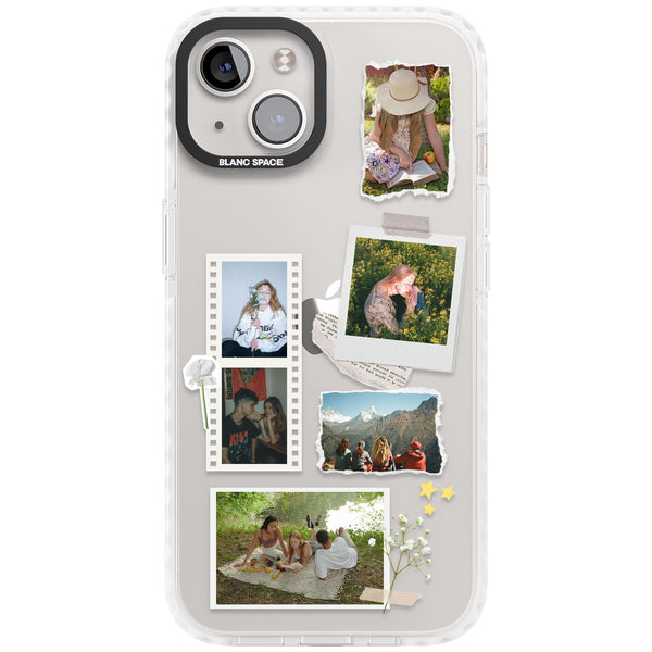Personalised Scrapbook Instant Photos
