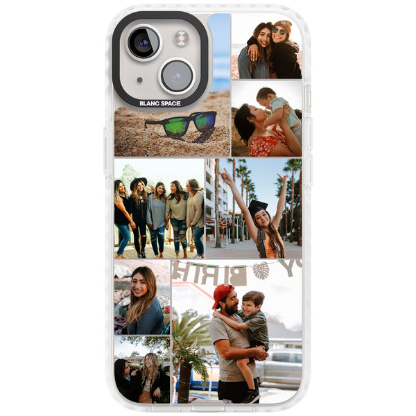 Personalised Photo Grid