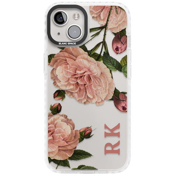 Personalised Blush Floral