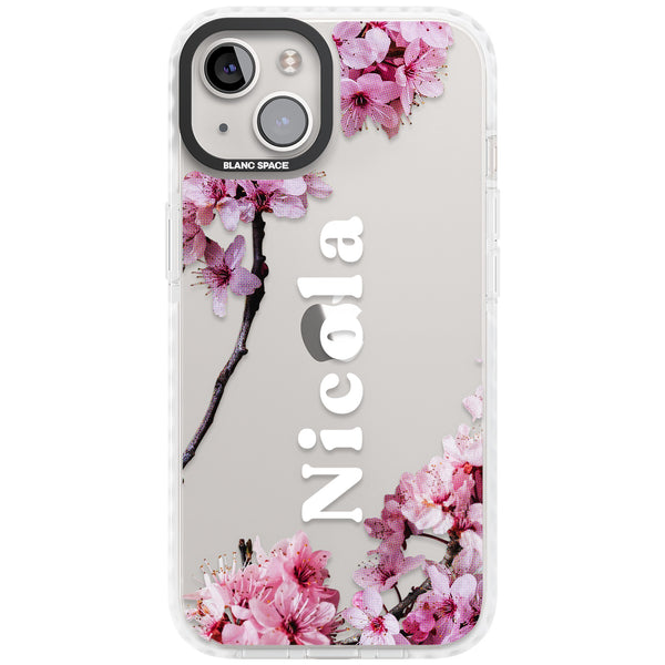 Personalised Cherry Blossom