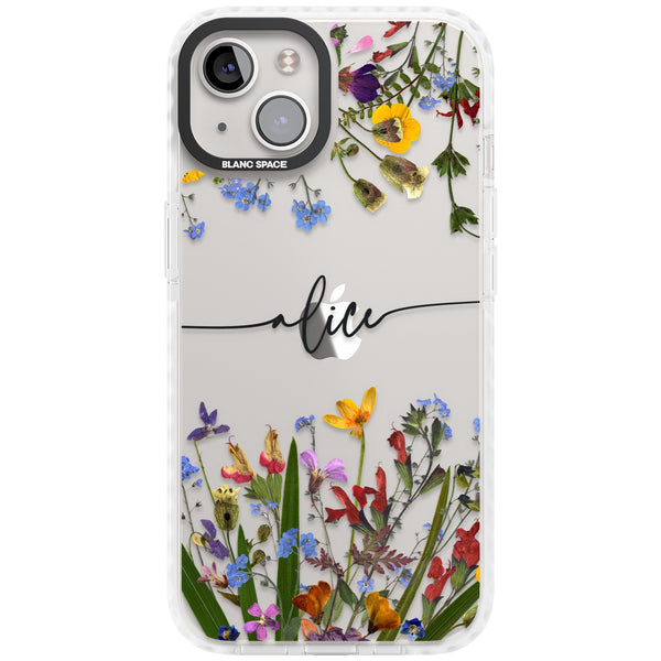 Personalised Wildflower Name