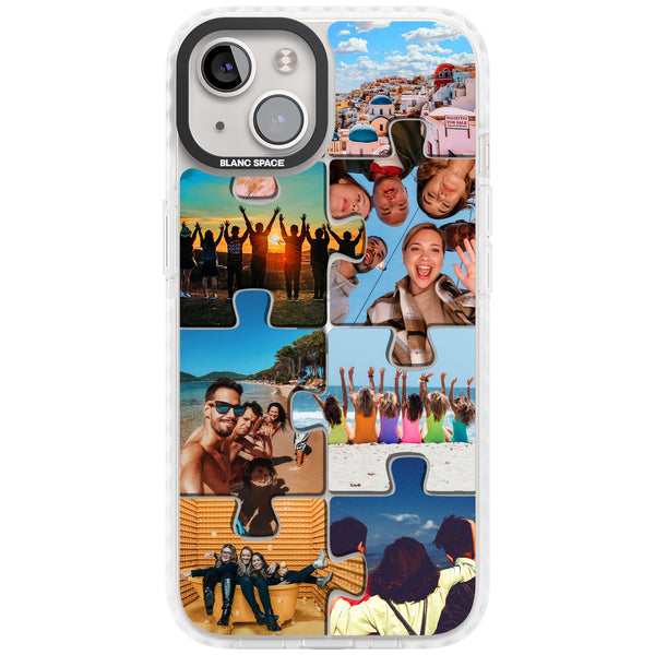 Personalised Jigsaw Photo Grid