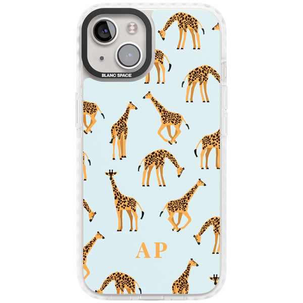 Personalised Safari Giraffe