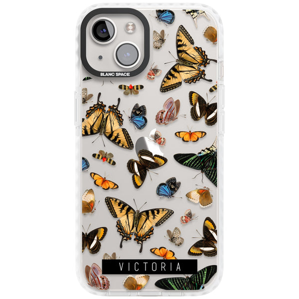 Personalised Butterfly Archive