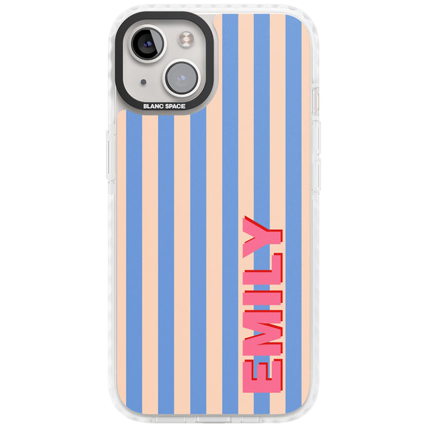 Personalised Coastal Stripe