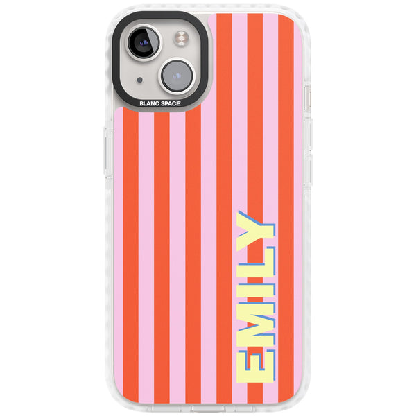 Personalised Havana Stripe