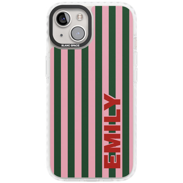 Personalised Italian Stripe
