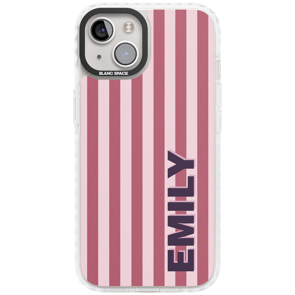 Personalised Victoria Stripe
