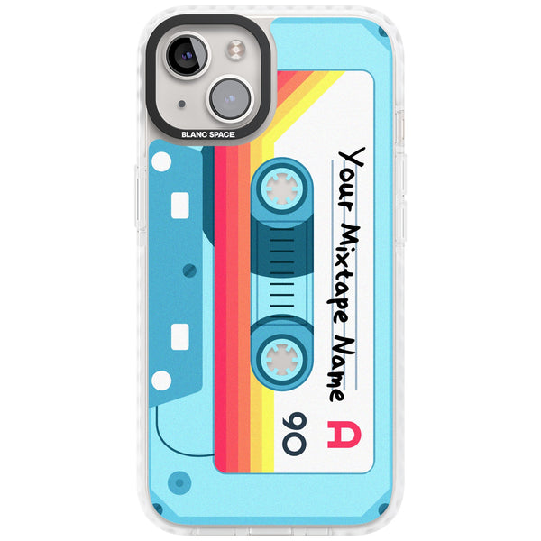 Personalised Retro Mixtape Sporty