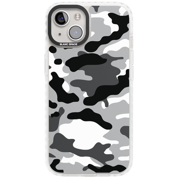 Grey Black Urban Camo