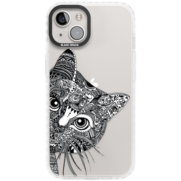 Henna Cat