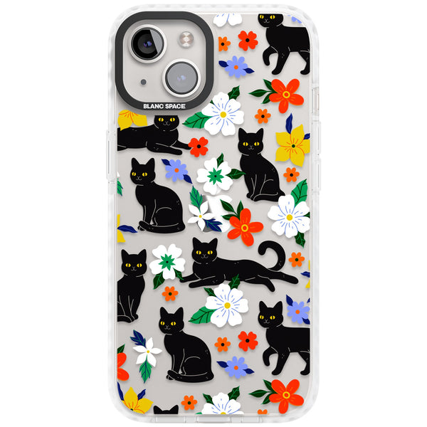 Cat Flowers