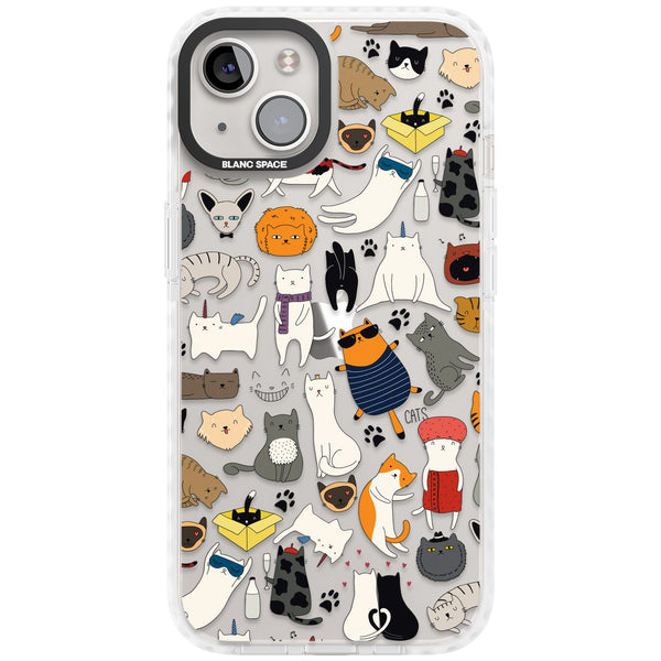 Cartoon Cats