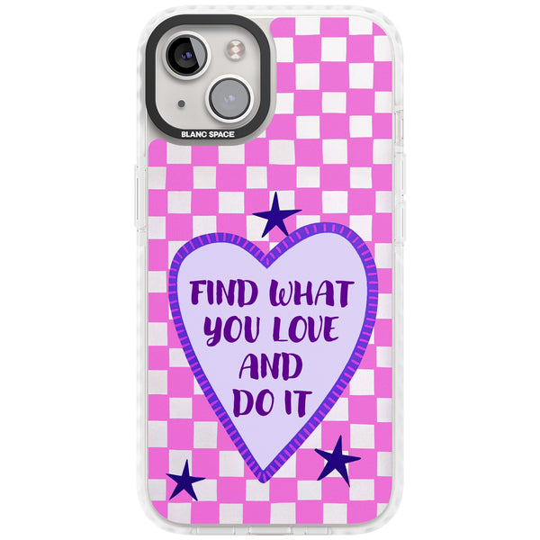 Find What You Love