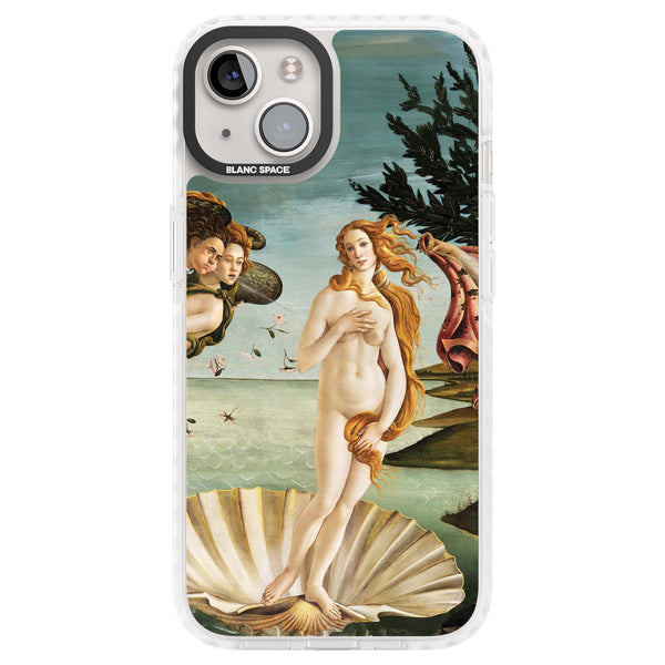 The Birth of Venus - Sandro Botticelli