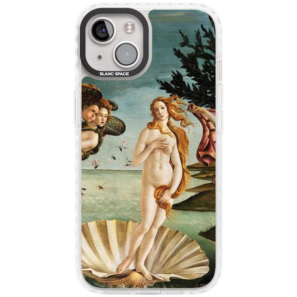 The Birth of Venus - Sandro Botticelli