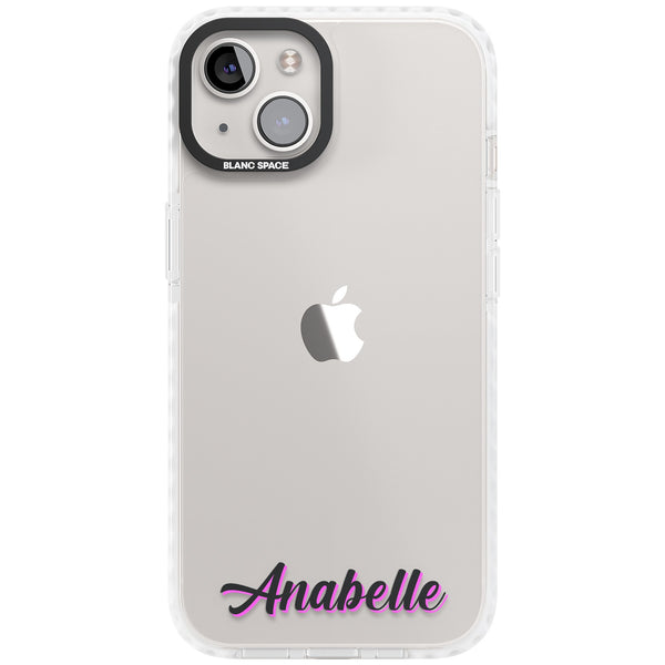 Personalised Cute Bottom Name