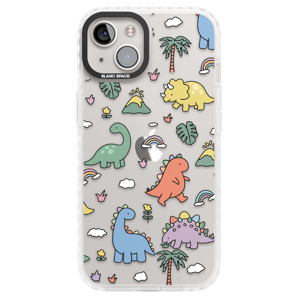 Cute Dino Pattern