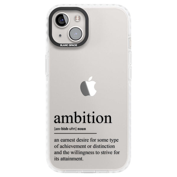 Ambition