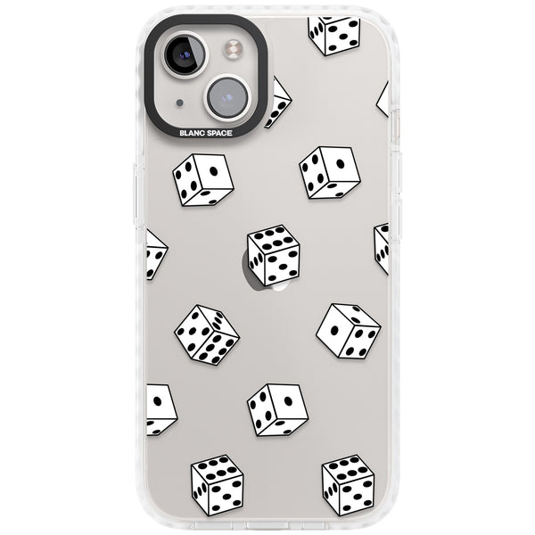 Clear Dice Pattern