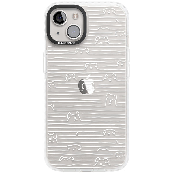 Dog Lines (White)