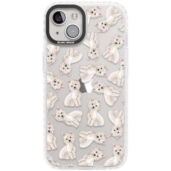 Westie Dog Pattern