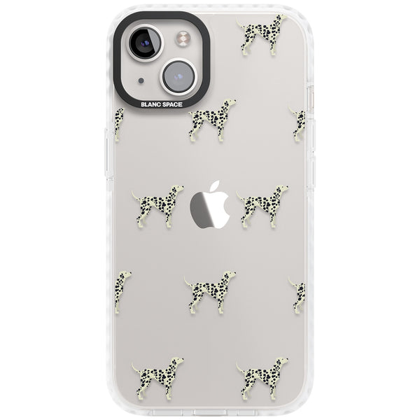 Dalmatian Dog Pattern