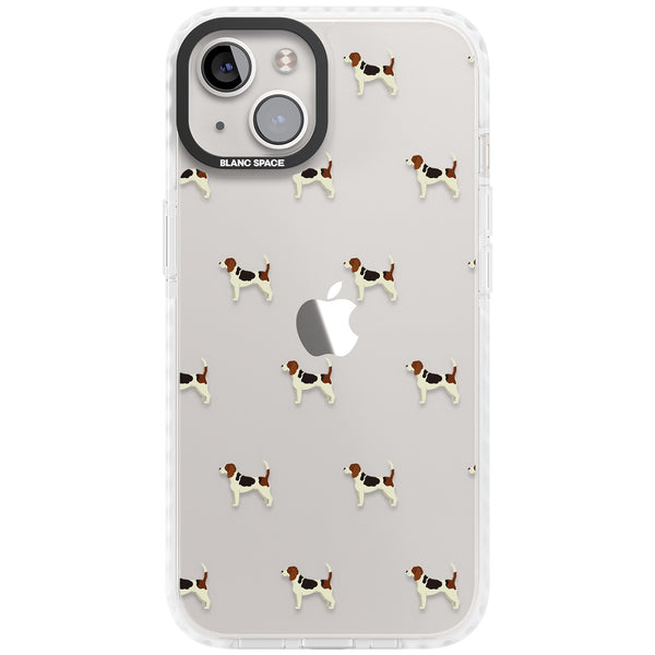 Beagle Dog Pattern