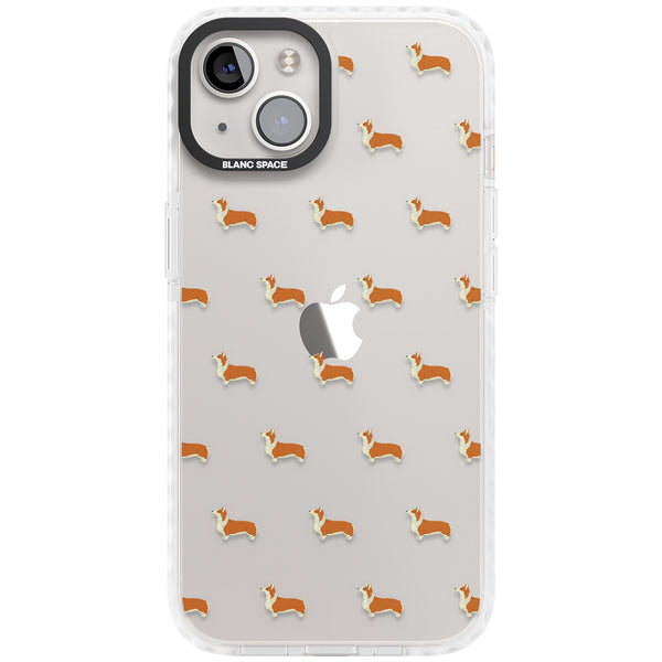 Pembroke Welsh Corgi Pattern