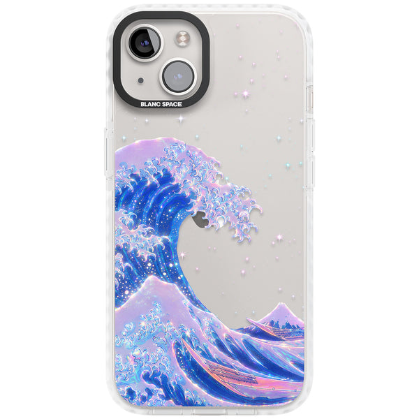 The Great Wave In Opal