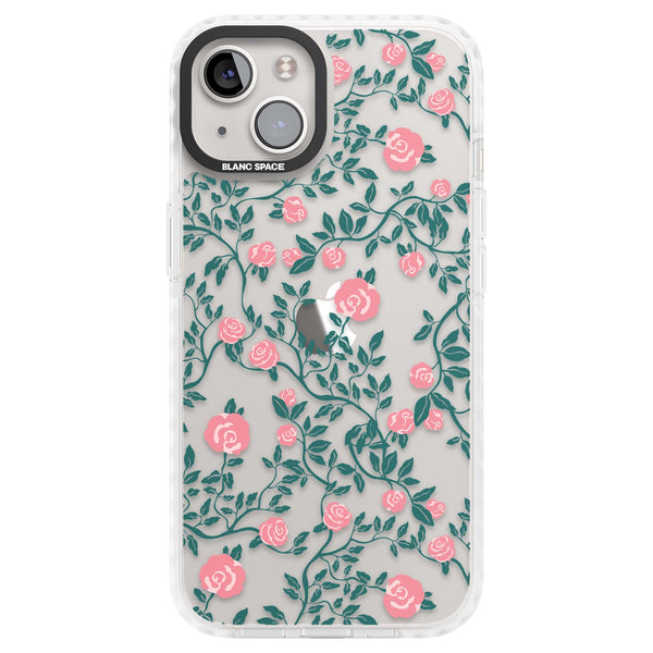 Rose Trellis (Clear)