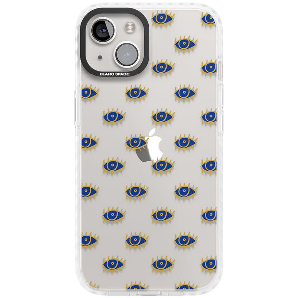 Psychedelic Eyes Pattern Classic