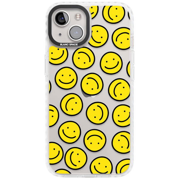 Smiley Face Pattern