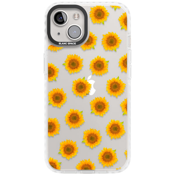 Sunflower Flourish