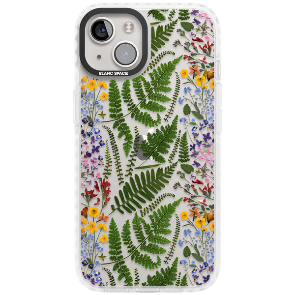 Botanical Fern & Floral
