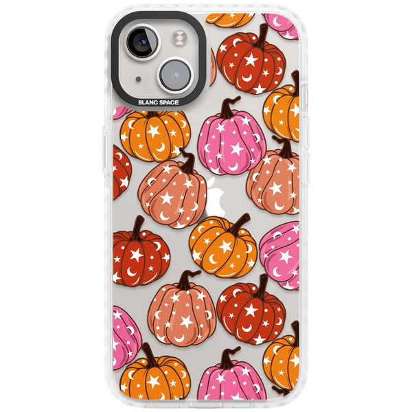 Pumpkin Starfall Pattern