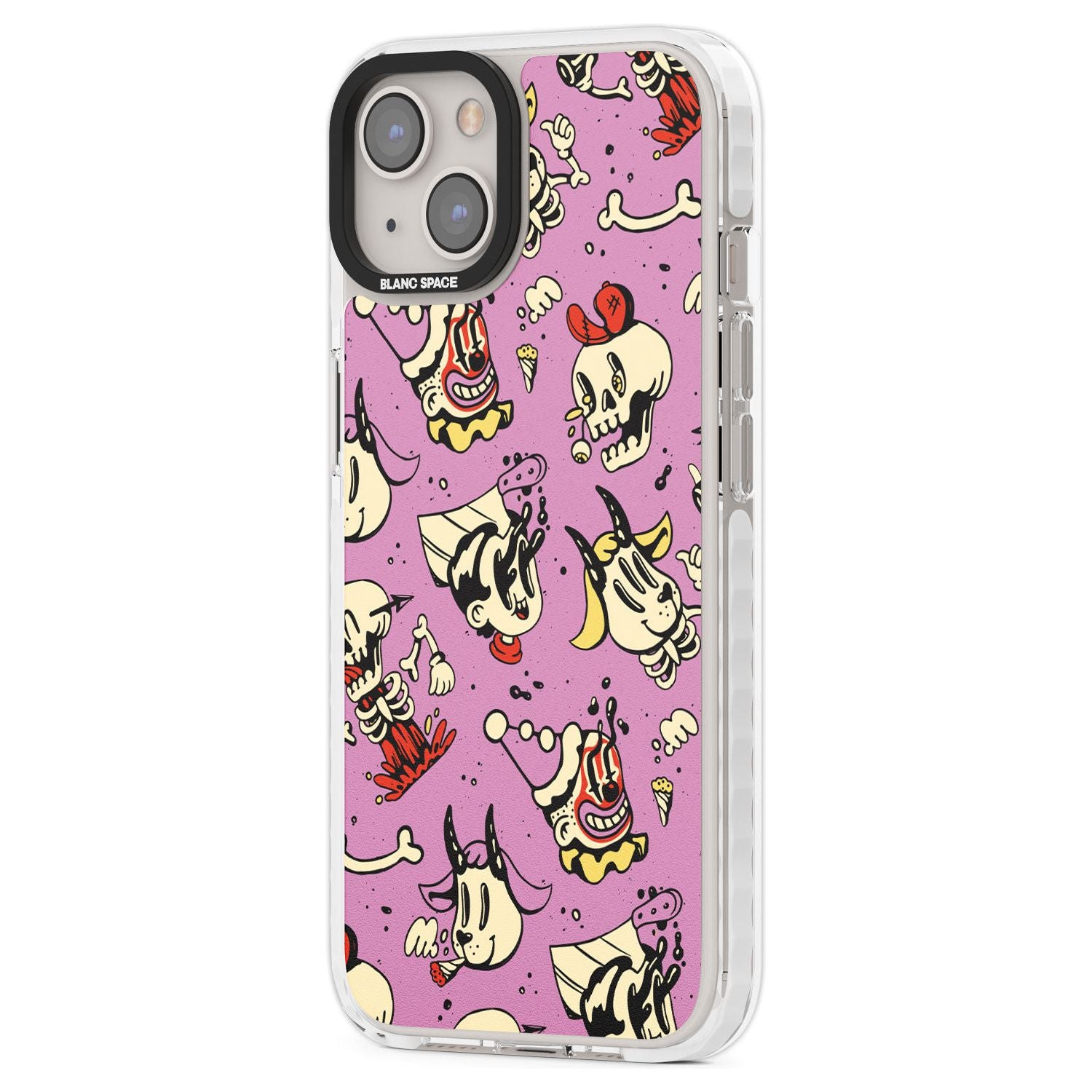 Halloween Mix PatternPhone Case for iPhone 14