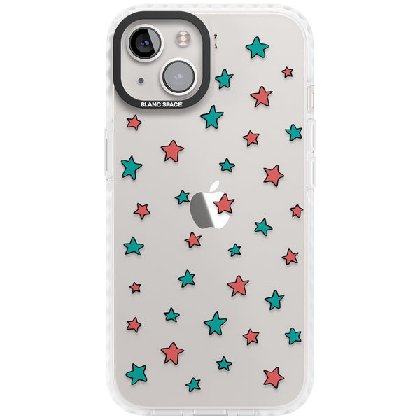 Heartstopper Stars Pattern