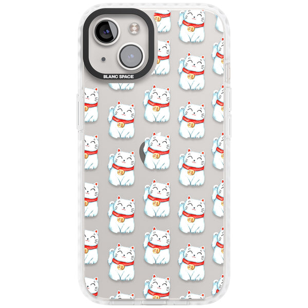 Lucky Cat Pattern