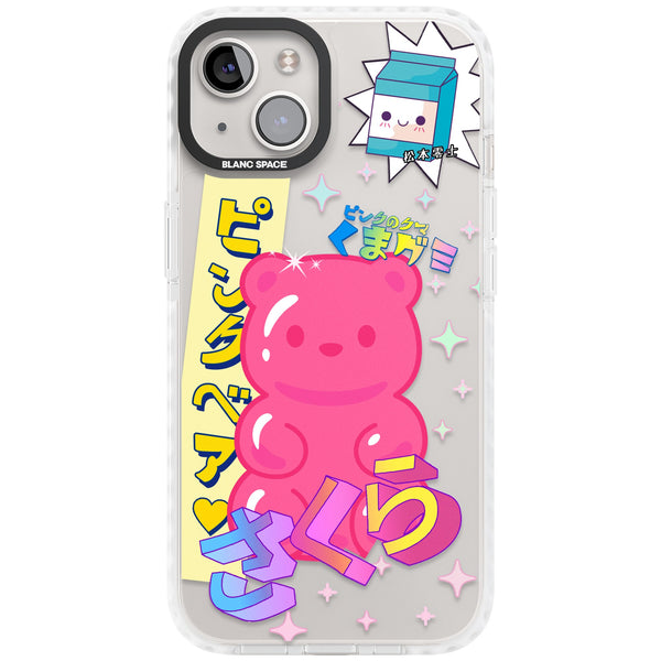Bubblegum Bear