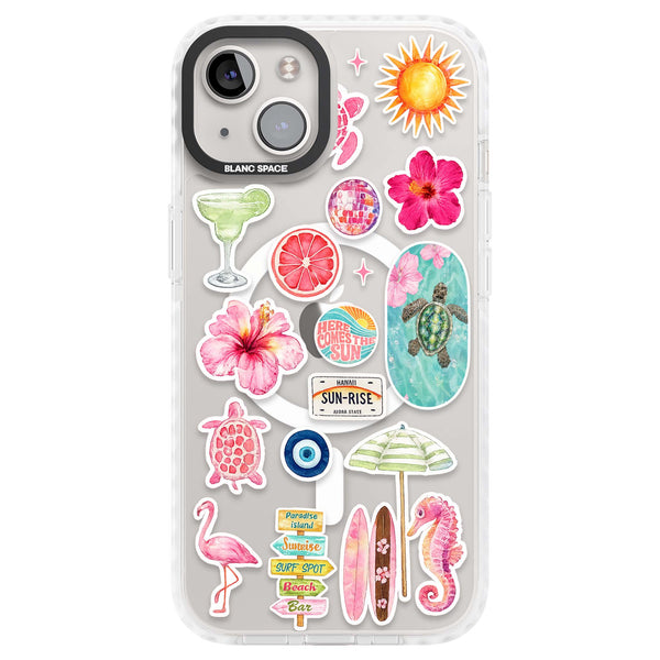 Aloha Sticker Mix