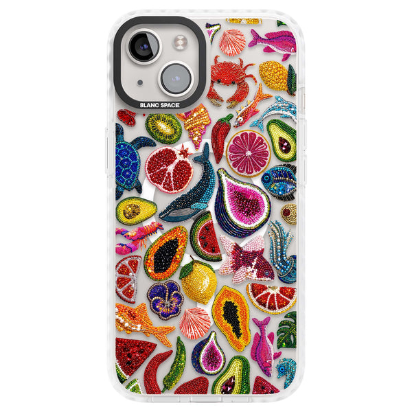 Beaded Tropic
