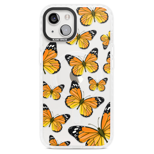 Sun Yellow Butterflies