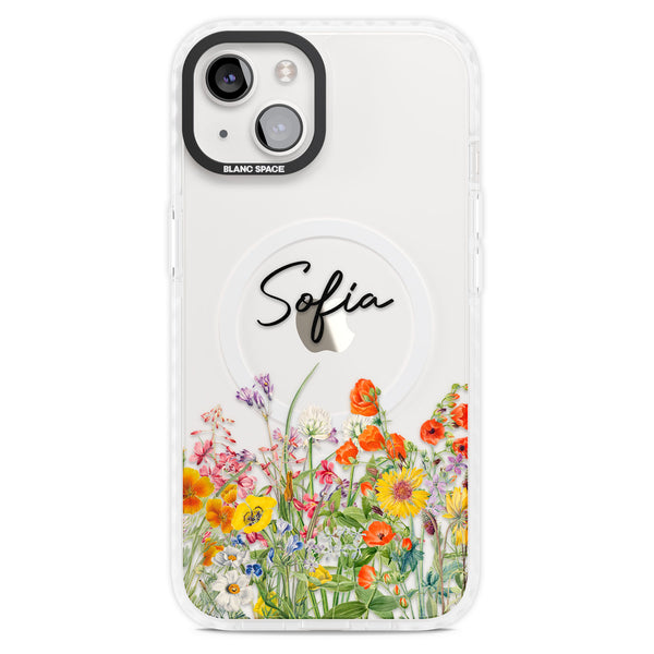 Personalised Summer Wildflowers