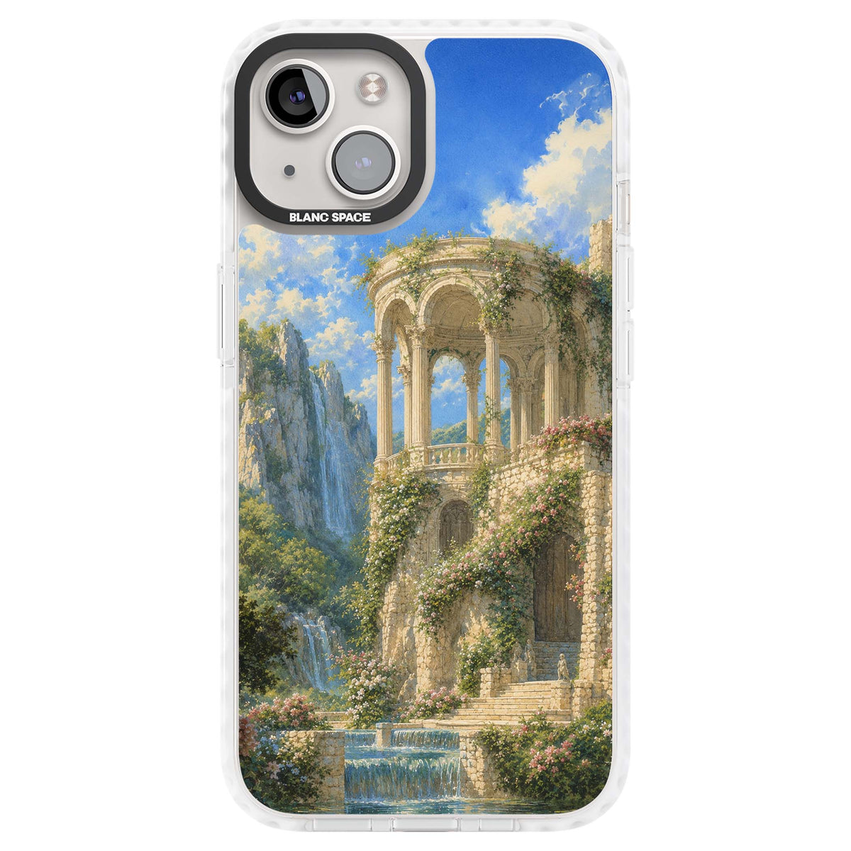 Palace Pavilion fairycore iPhone case | Impact Magsafe case for iPhone 13, iPhone 14, iPhone 15
